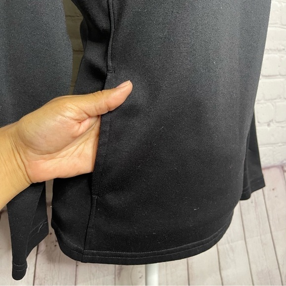 Avia Women's Active Quilted 1/4 Zip Pullover - Picture 6 of 7